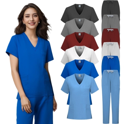 Nurse Uniform16