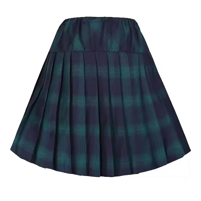 School Skirt24