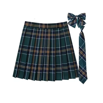 School Skirt26